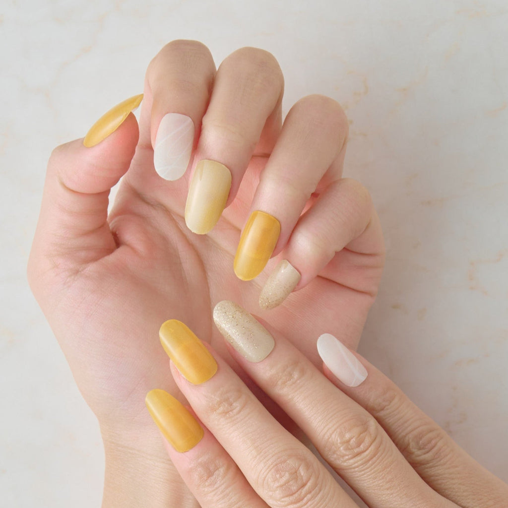 Yellow