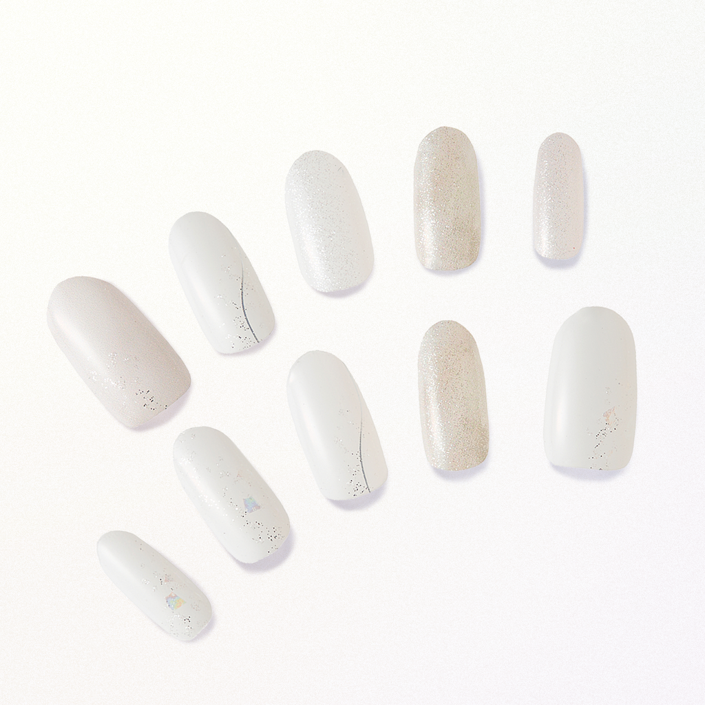 White メメントリセット