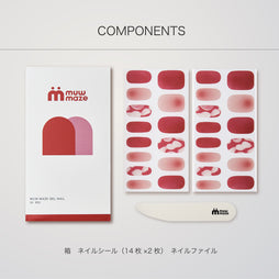 Red メメントリセット