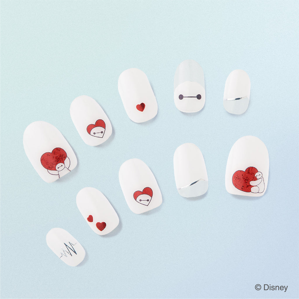 HUGGABLE BAYMAX