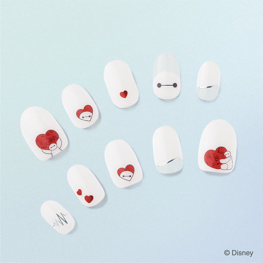 HUGGABLE BAYMAX