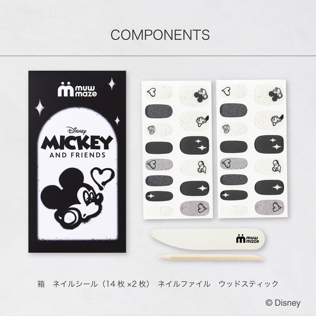 Mickey Mouse