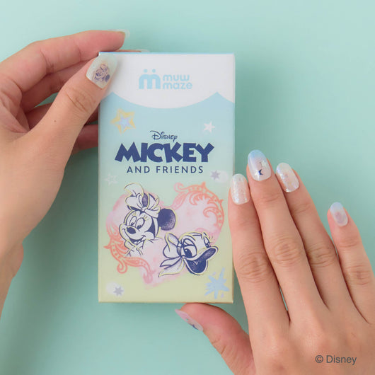 Minnie & Daisy