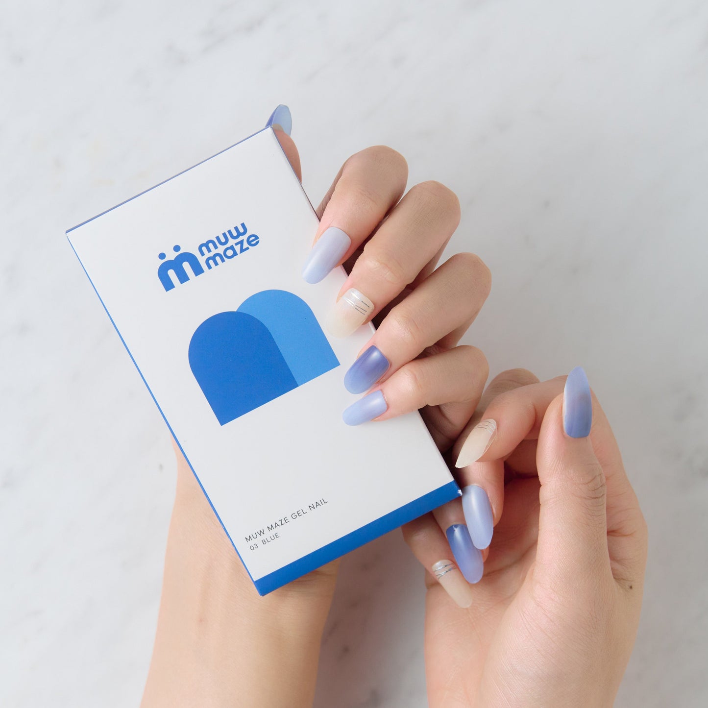 Member Color Collection /Blue