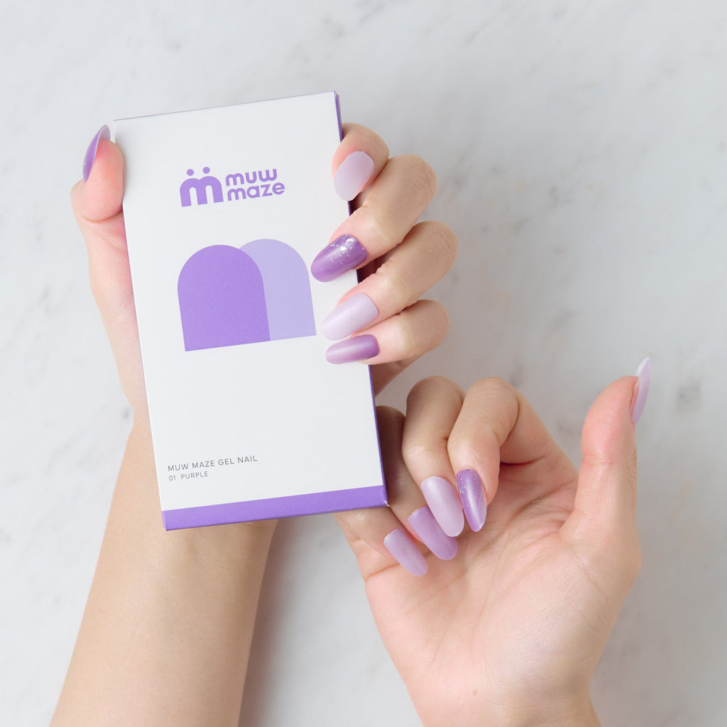 Member Color Collection / Purple