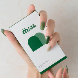 Member Color Collection / Green