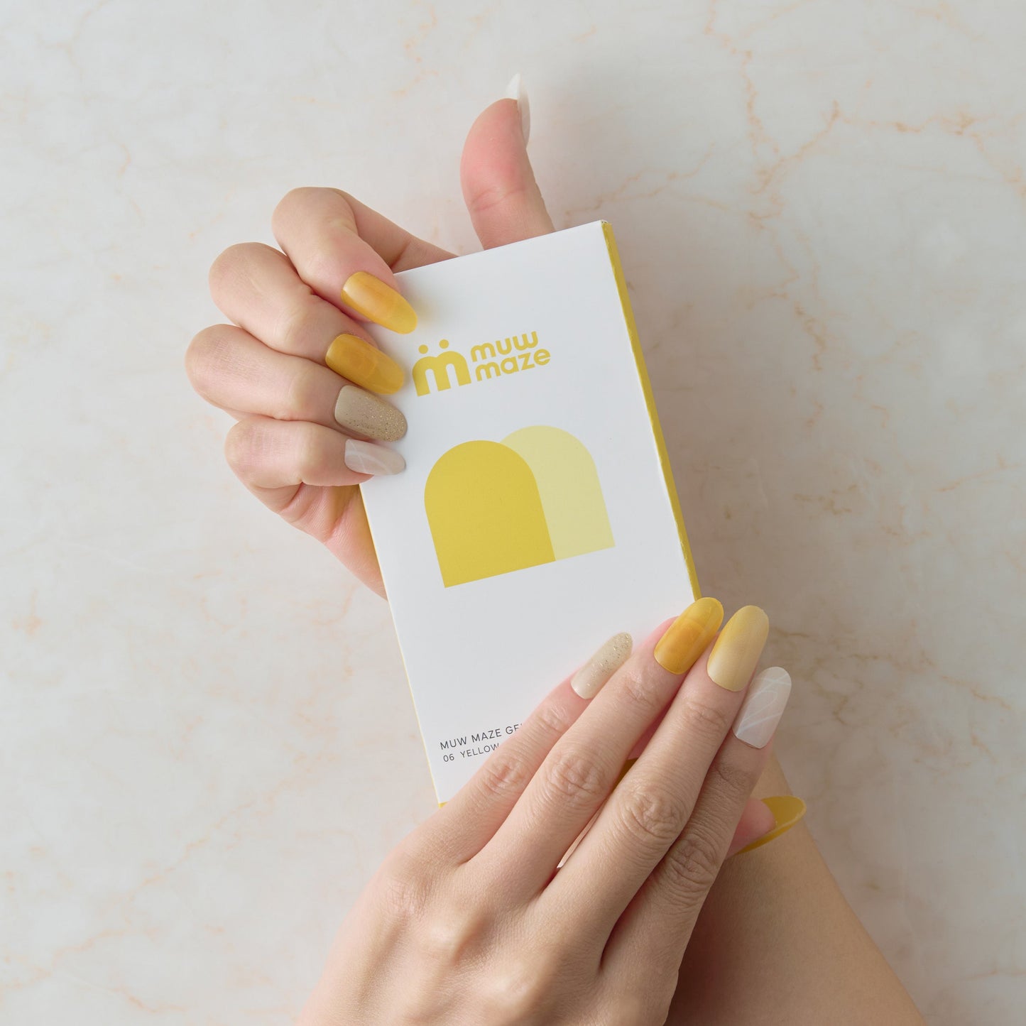 Member Color Collection / Yellow