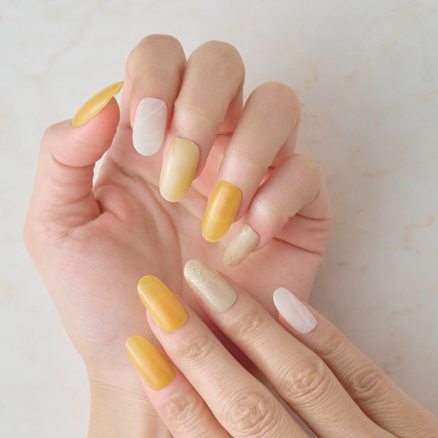 Member Color Collection / Yellow