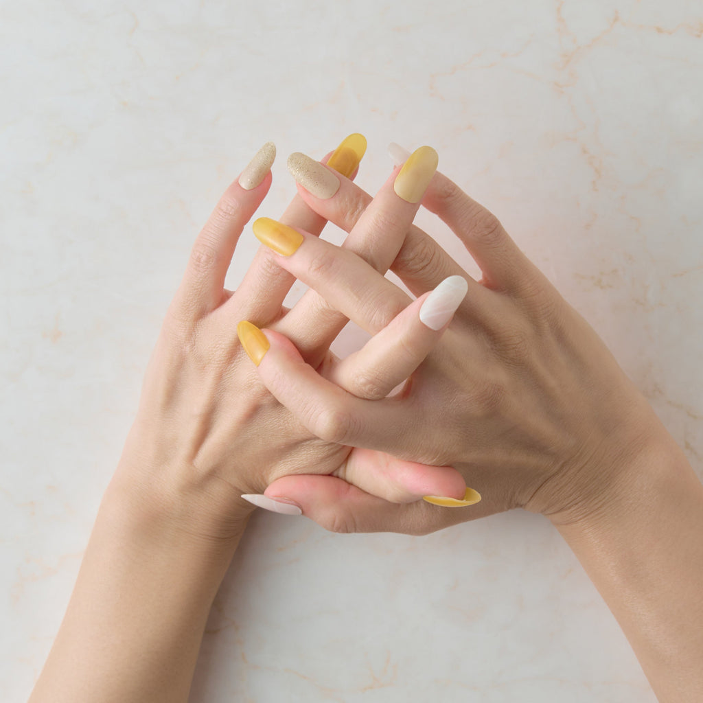 Yellow メメントリセット