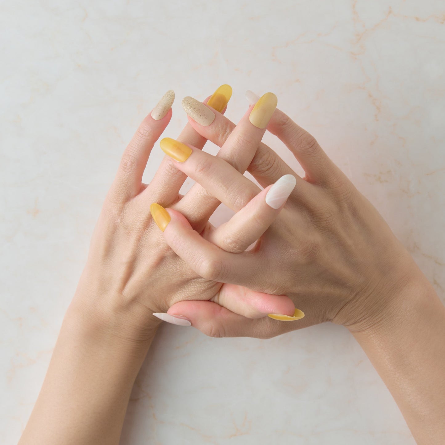 Member Color Collection / Yellow