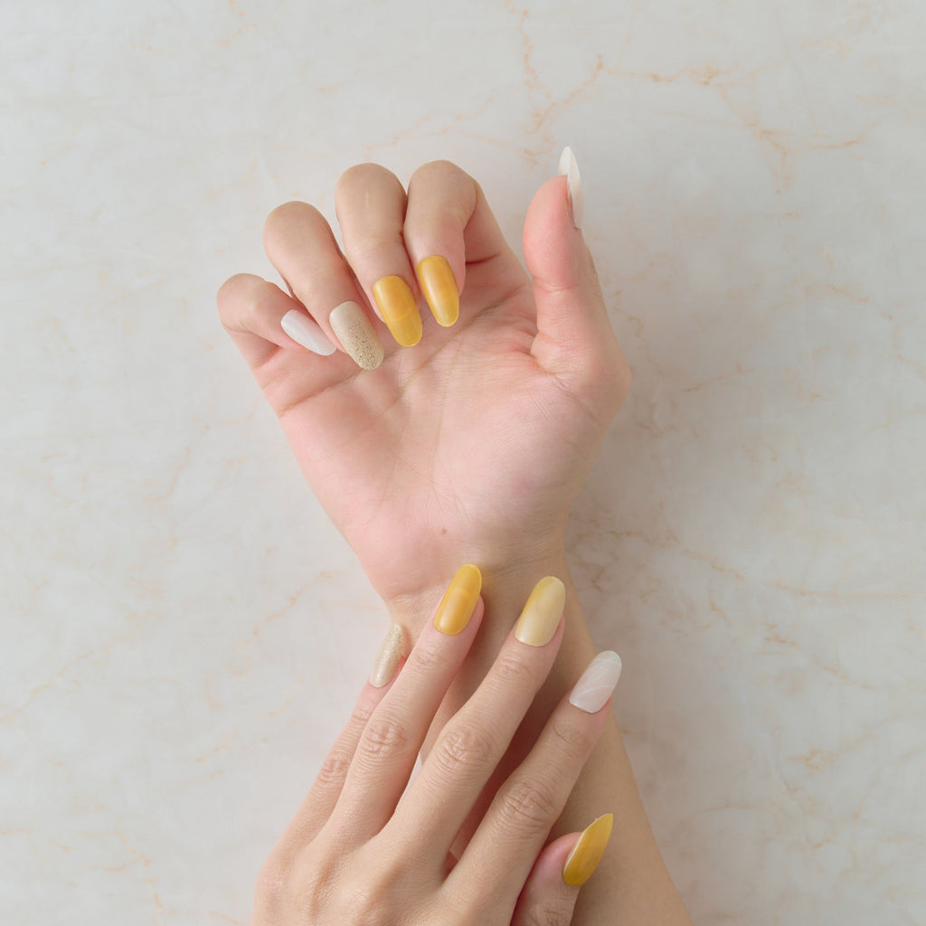 Yellow メメントリセット