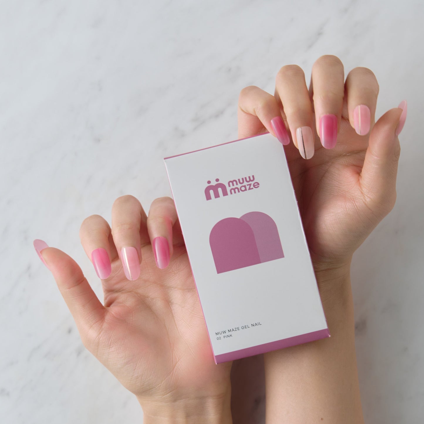 Member Color Collection / Pink
