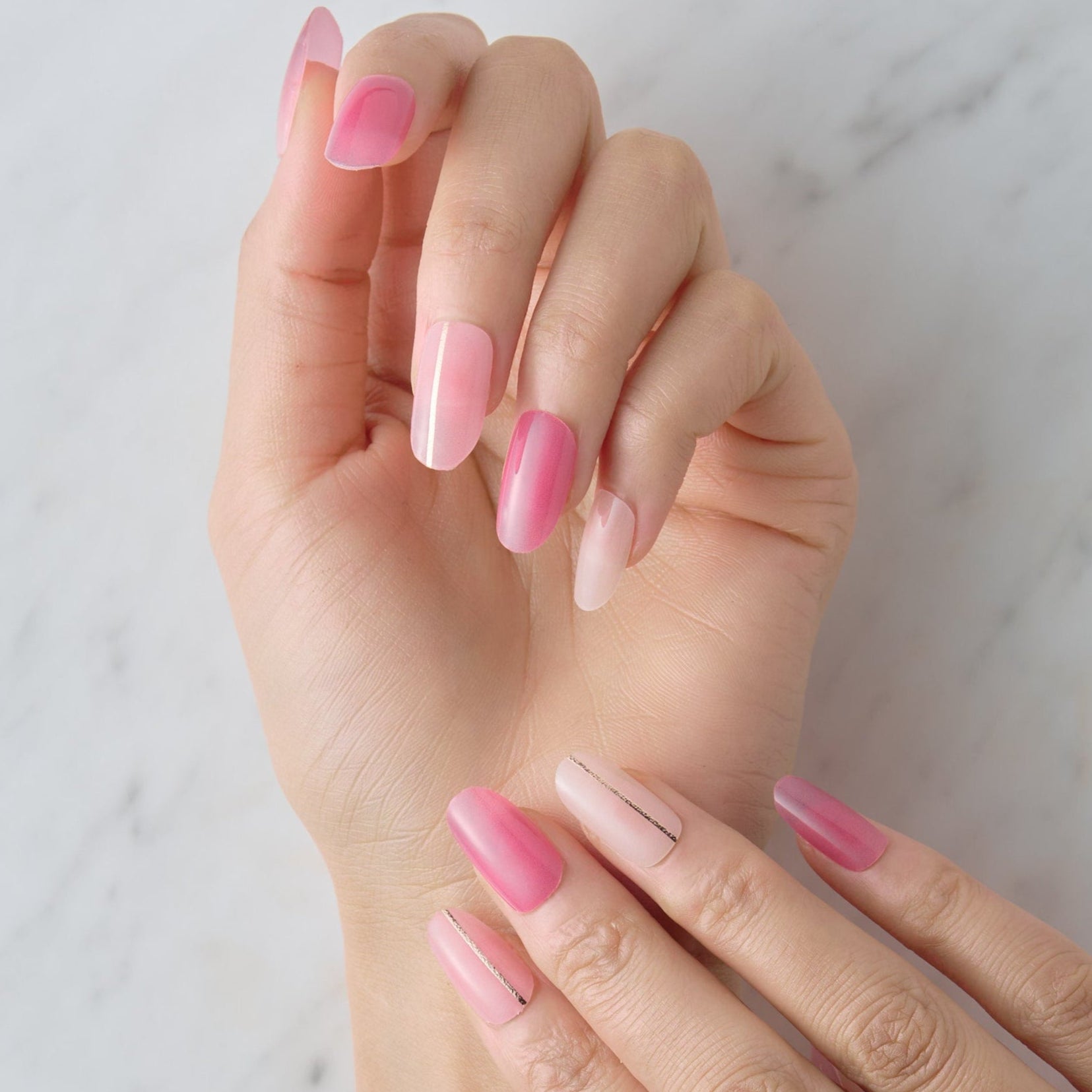 Member Color Collection / Pink