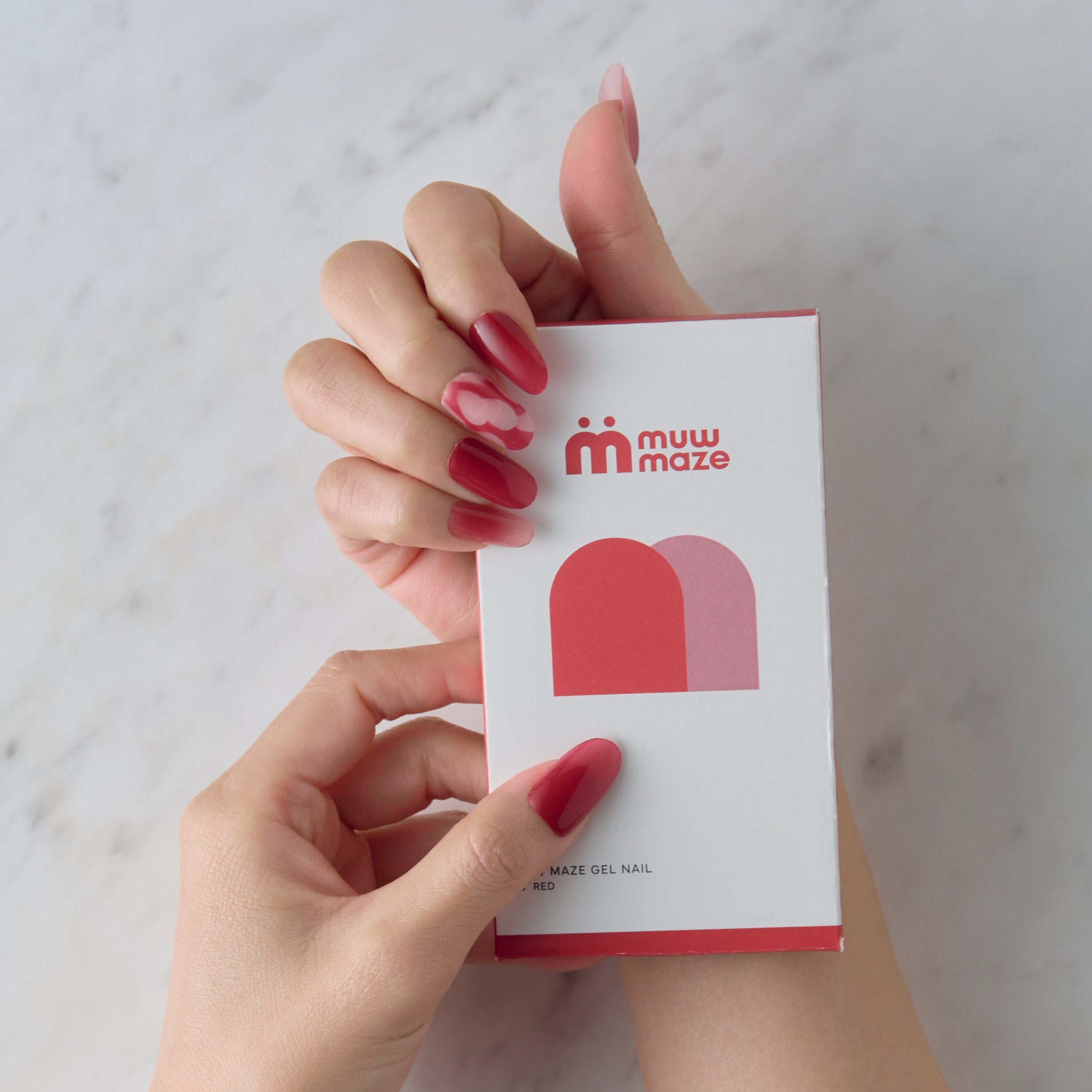 メメントリ バラ売り Red メメントリセット -【公式】muw mazeオンラインストア