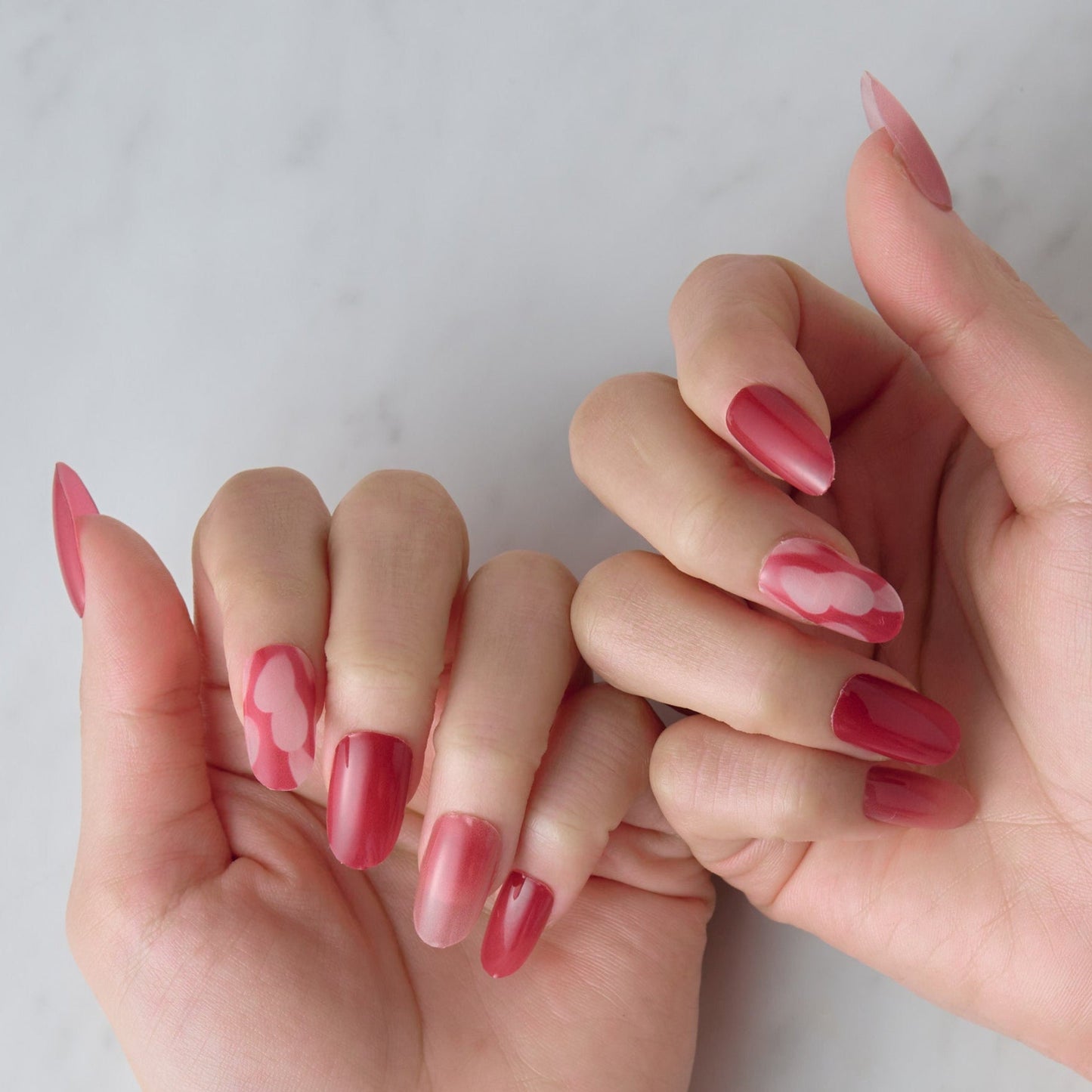 Member Color Collection / Red