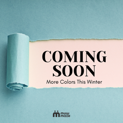 Member Color Collection / Lignt blue