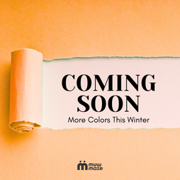 Member Color Collection / Orange