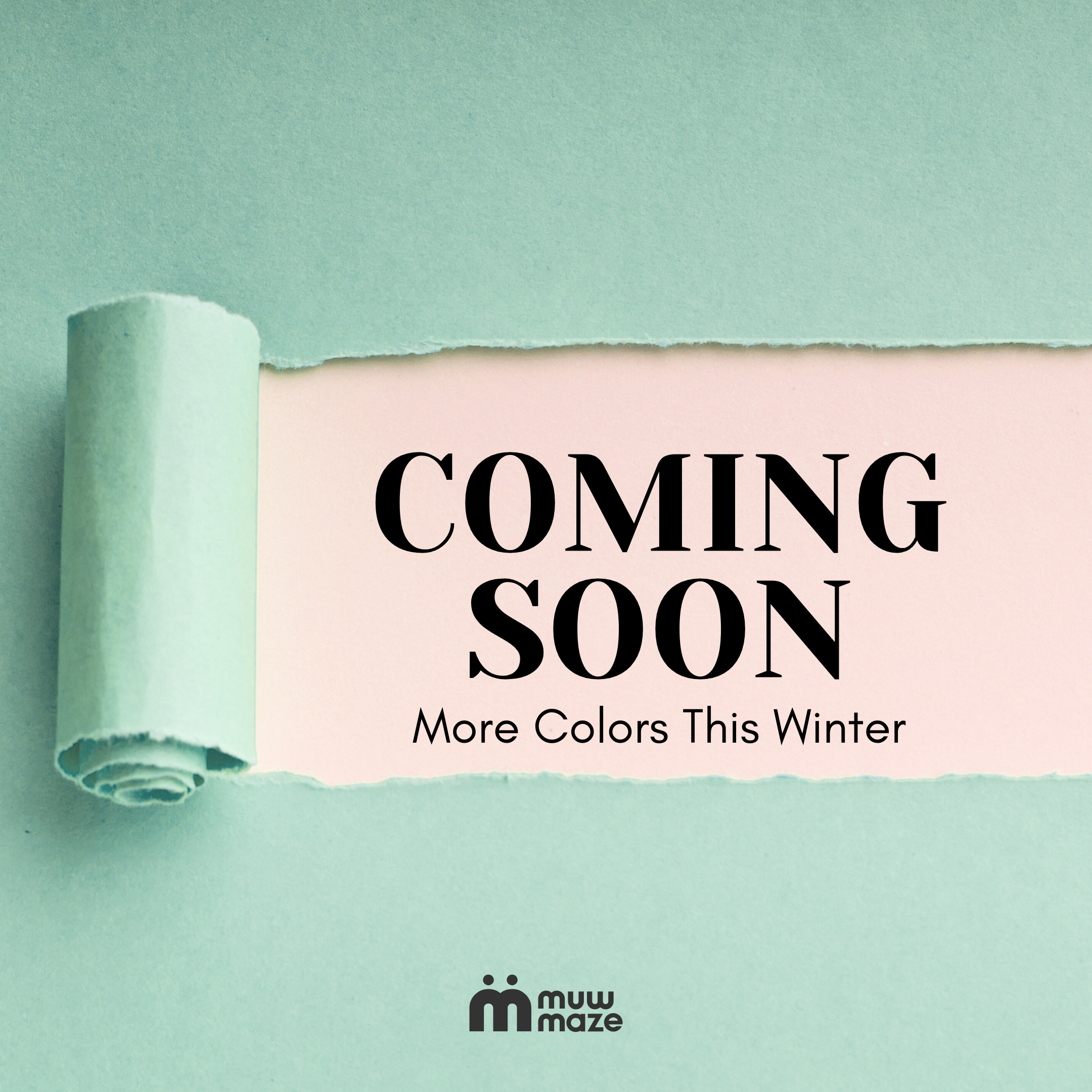 Member Color Collection / Lignt green