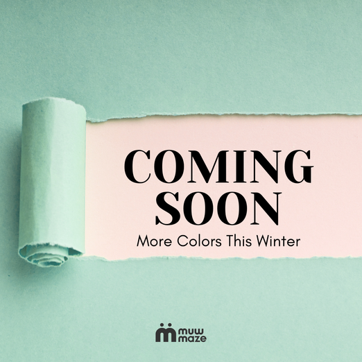 Member Color Collection / Lignt green