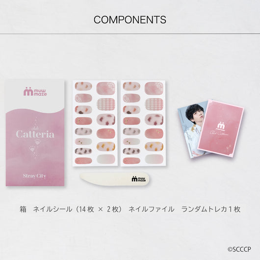 Stray City Collection / Club キャッテリア