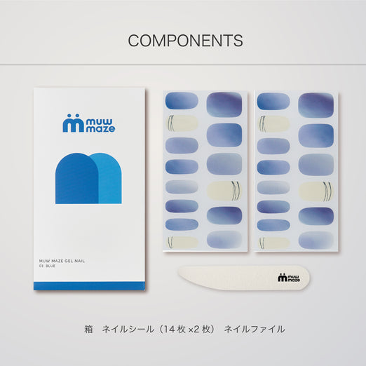 Member Color Collection /Blue