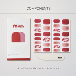 Member Color Collection / Red