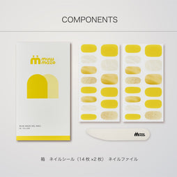 Member Color Collection / Yellow