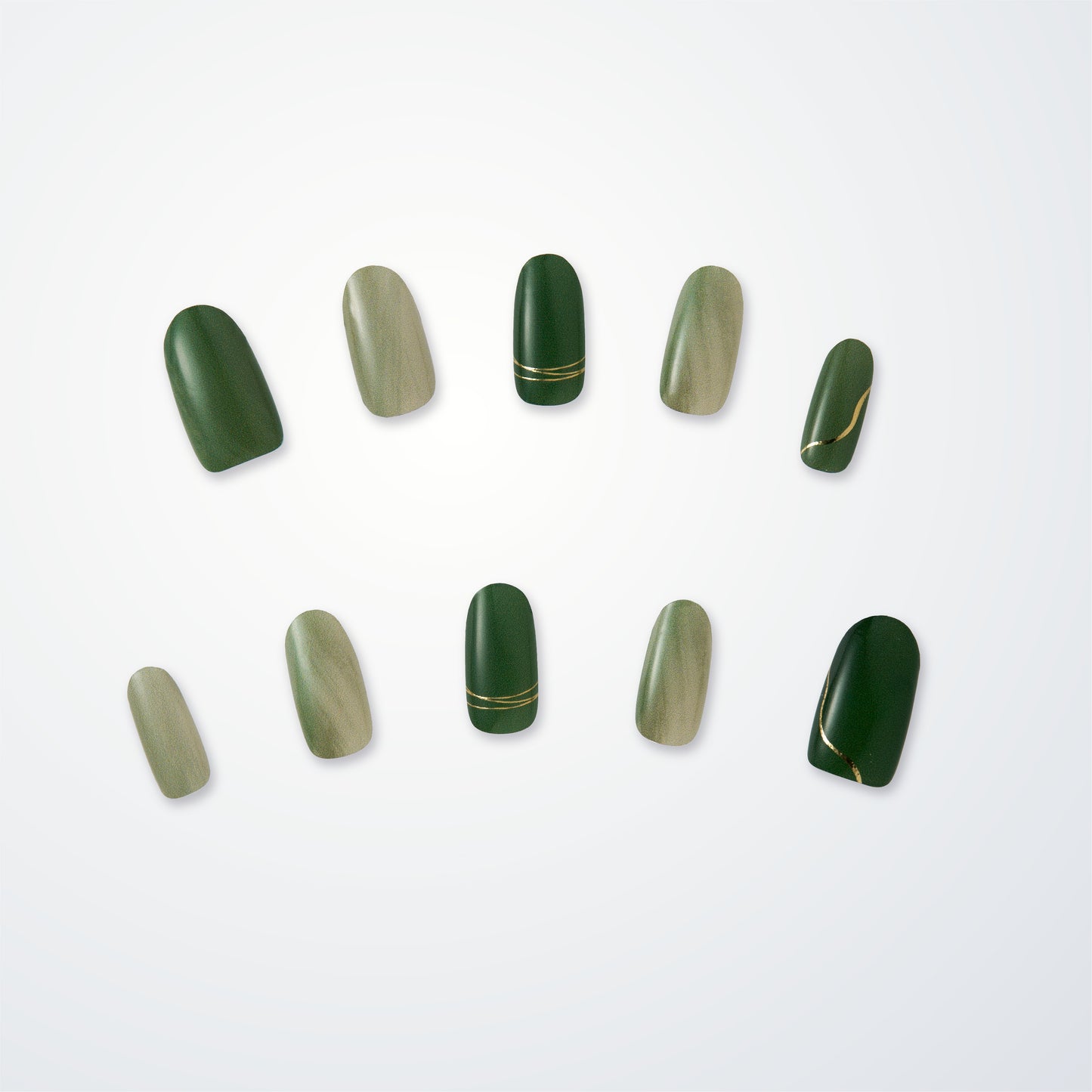 Member Color Collection / Green