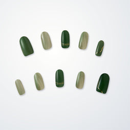 Member Color Collection / Green