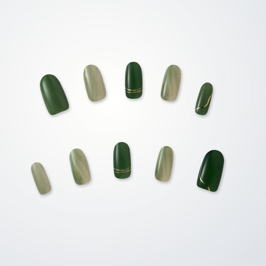Member Color Collection / Green