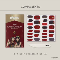 Disney Twisted Wonderland Collection　スカラビア寮