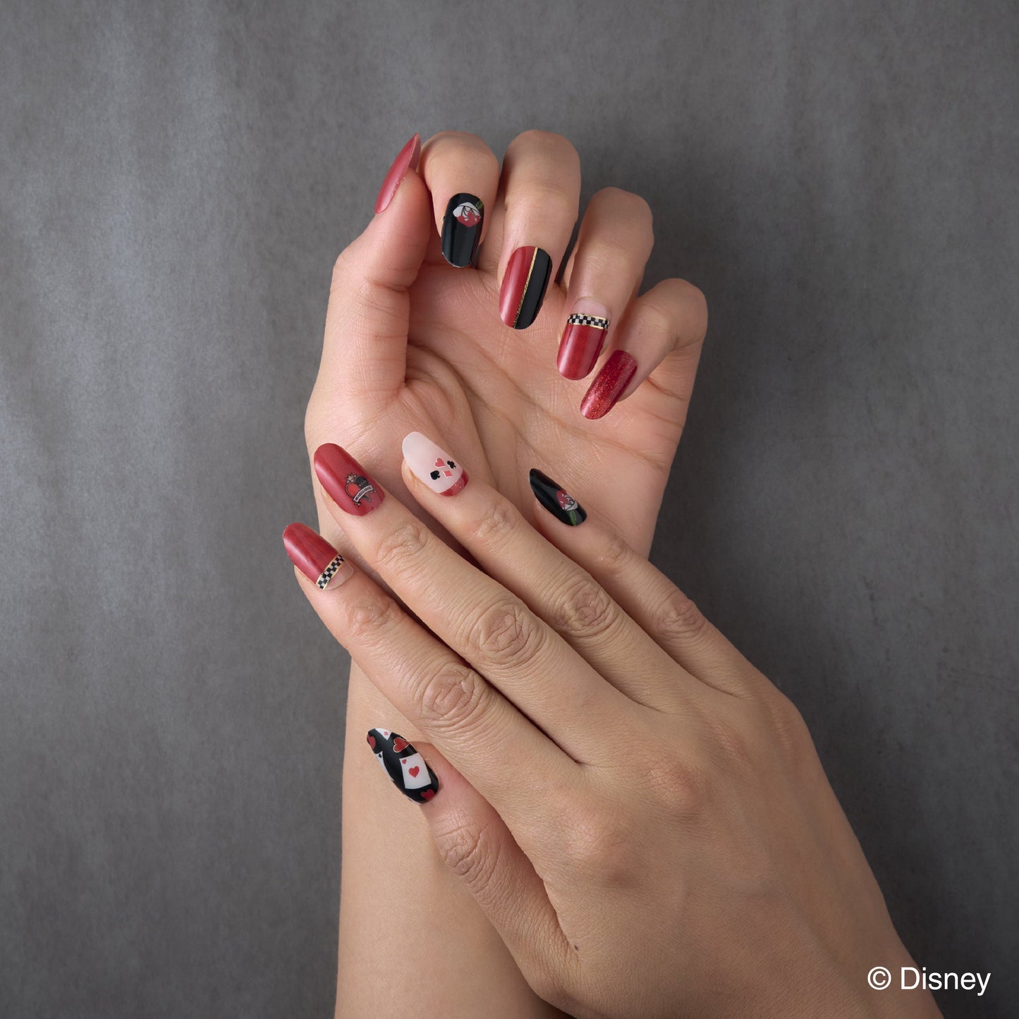 Disney Twisted Wonderland Collection　ハーツラビュル寮