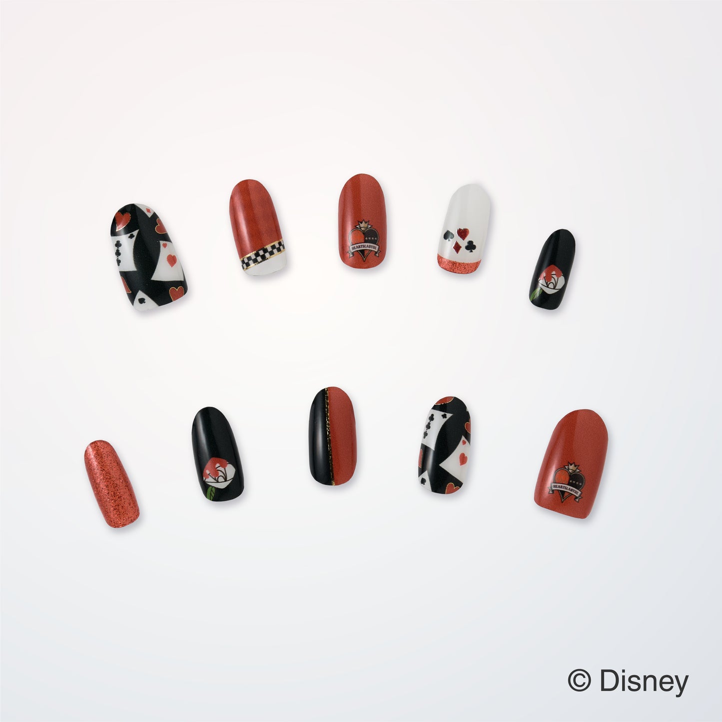 Disney Twisted Wonderland Collection　ハーツラビュル寮