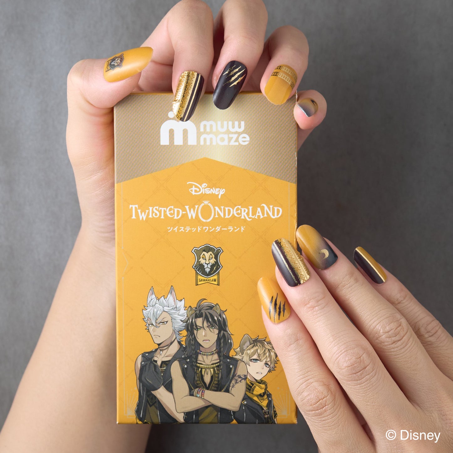 Disney Twisted Wonderland Collection　サバナクロー寮