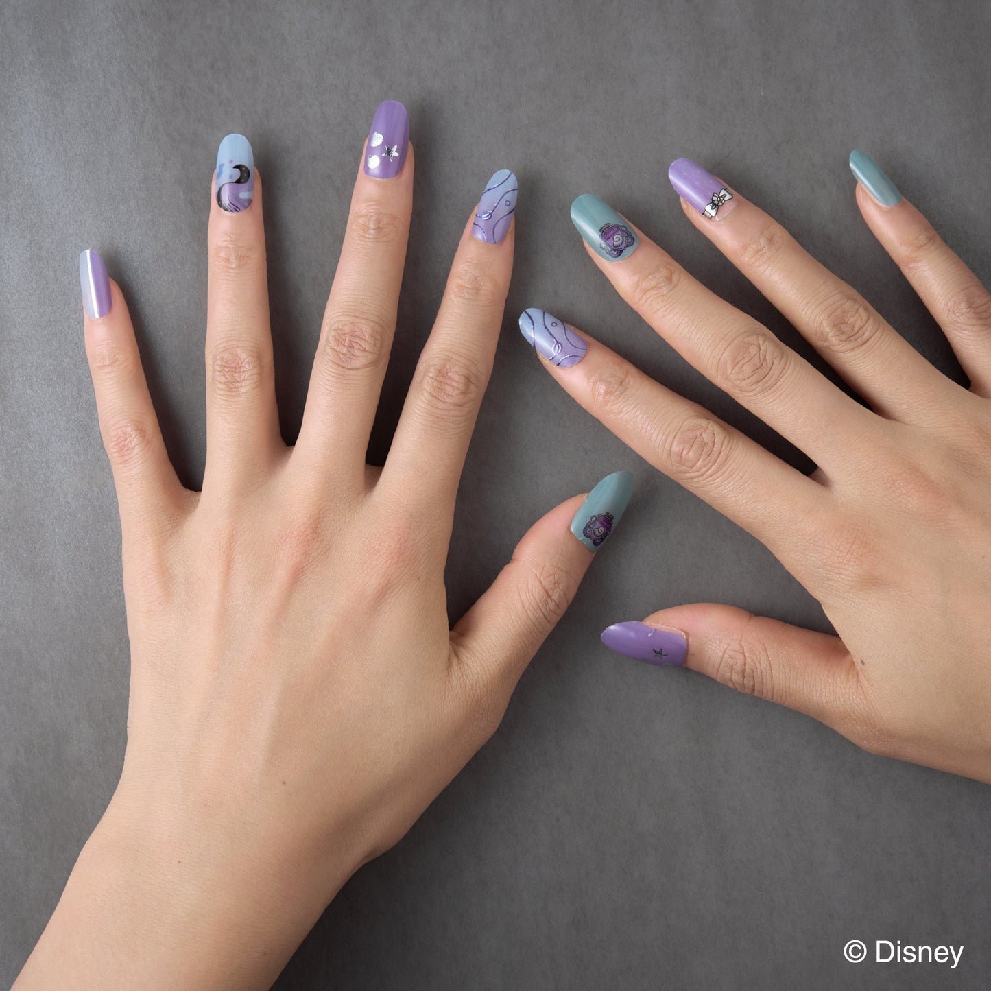 Disney Twisted Wonderland Collection　オクタヴィネル寮