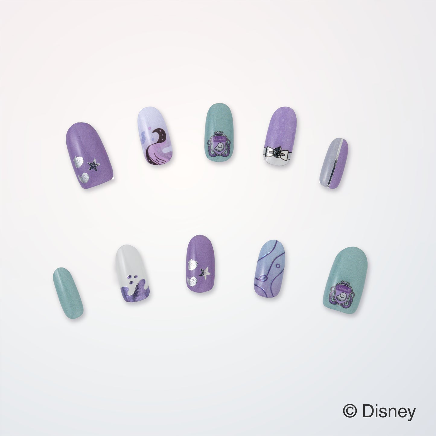 Disney Twisted Wonderland Collection　オクタヴィネル寮