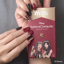Disney Twisted Wonderland Collection　スカラビア寮