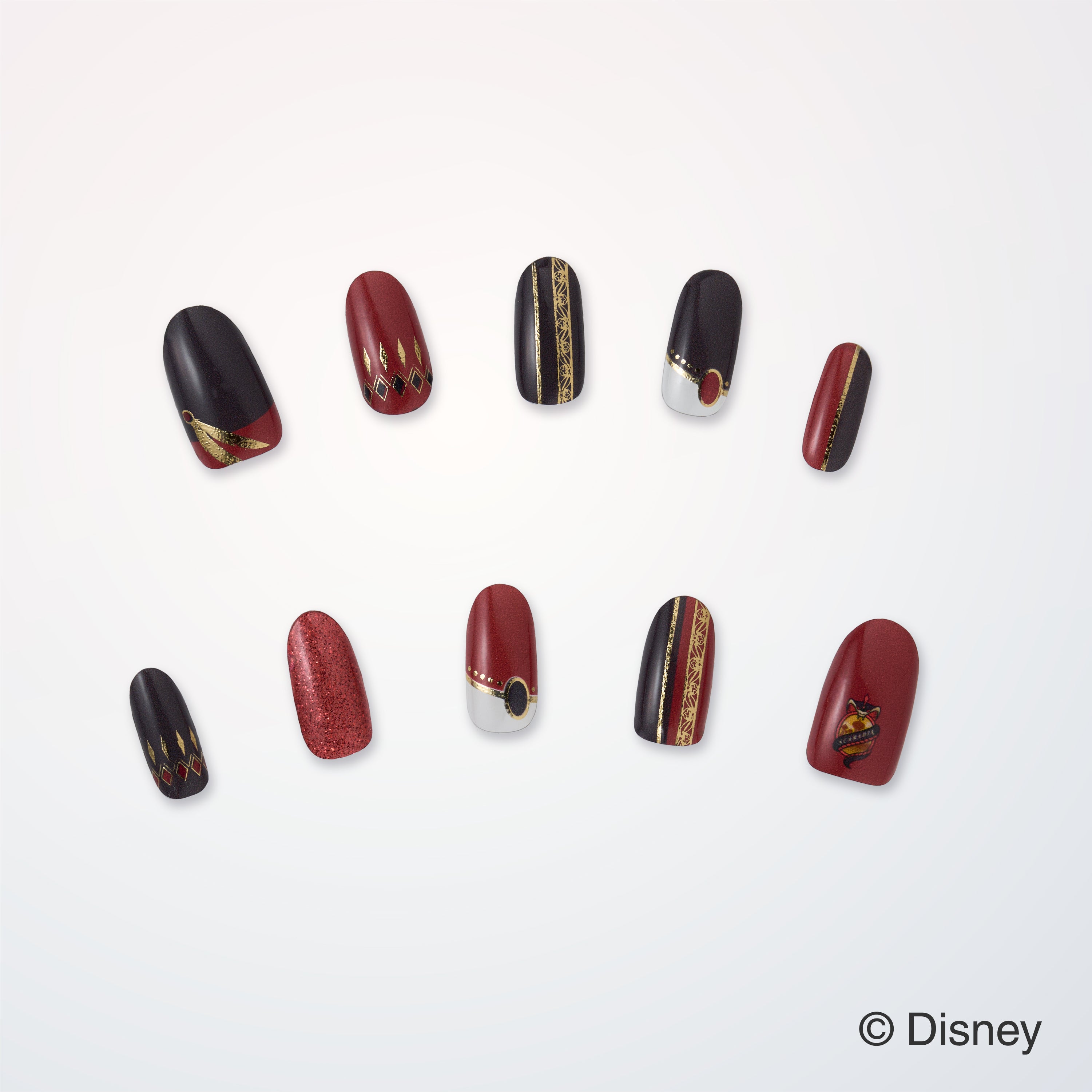 Disney Twisted Wonderland Collection スカラビア寮 -【公式】muw