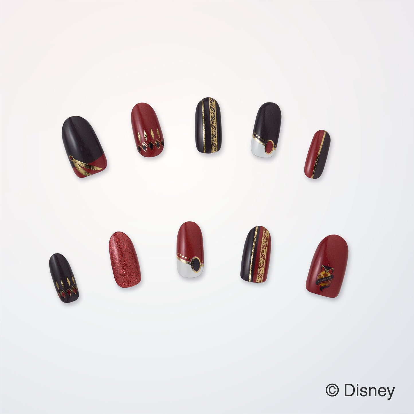 Disney Twisted Wonderland Collection　スカラビア寮