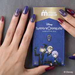 Disney Twisted Wonderland Collection　ポムフィオーレ寮