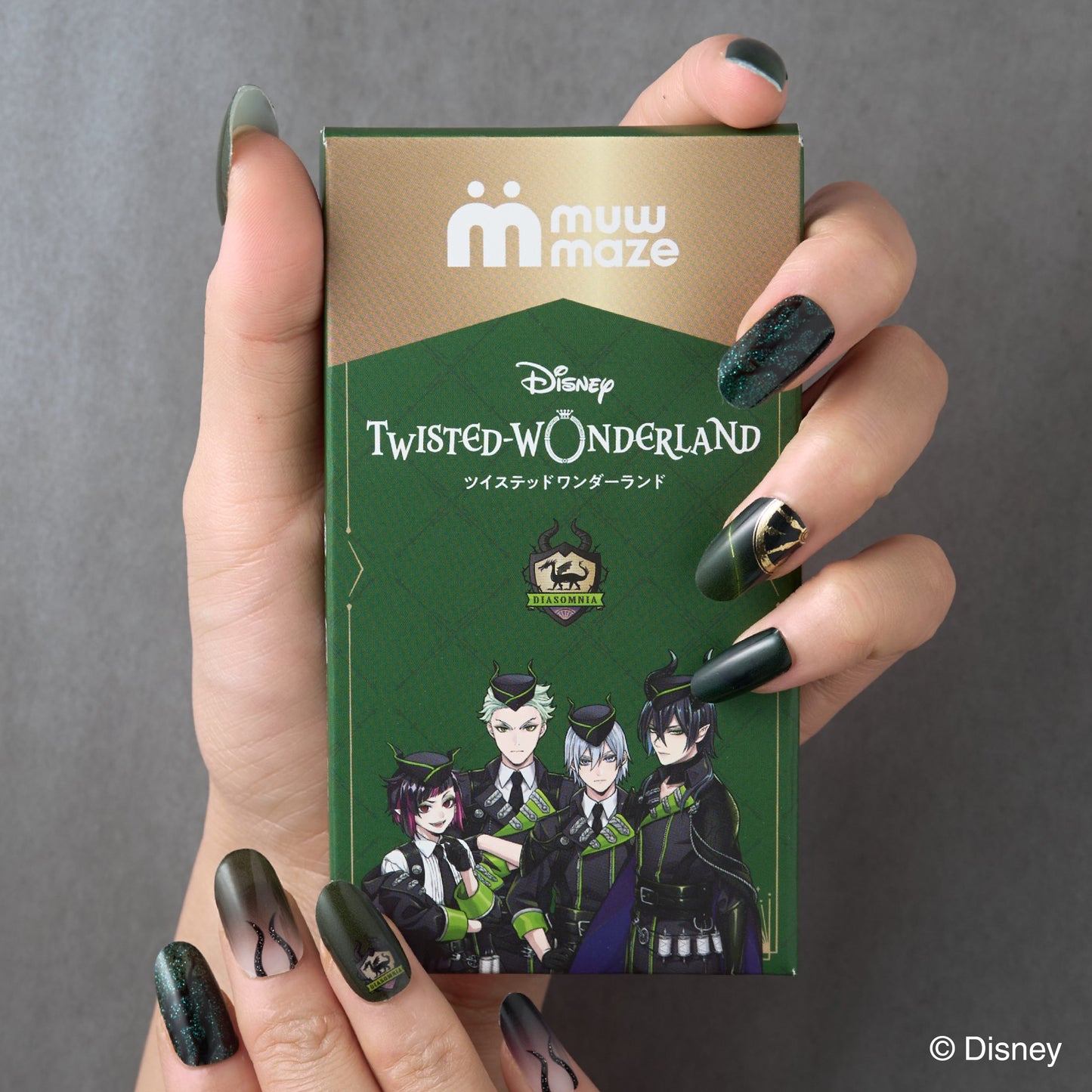 Disney Twisted Wonderland Collection　ディアソムニア寮