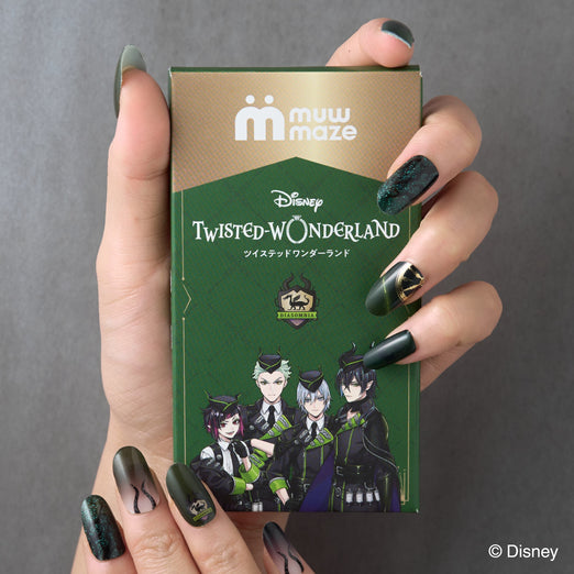 Disney Twisted Wonderland Collection　ディアソムニア寮