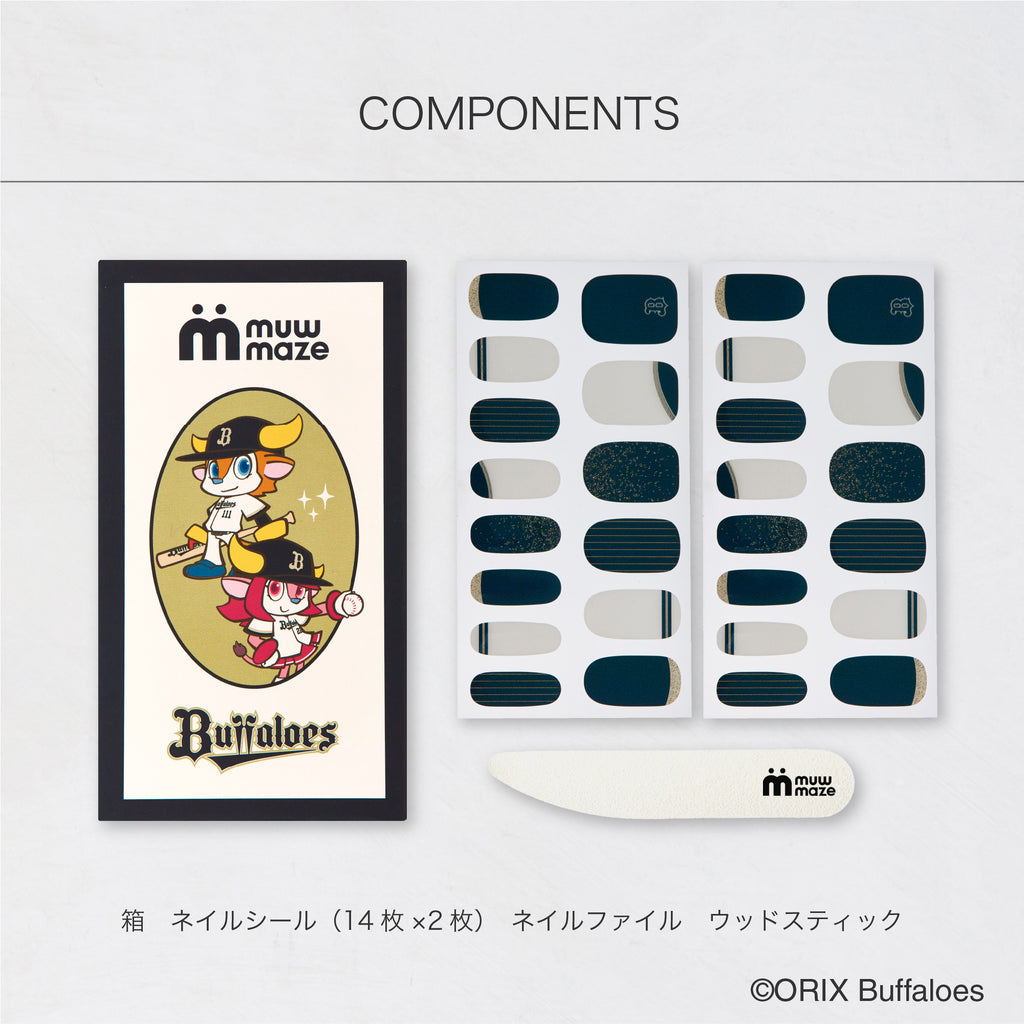 オリックス・バファローズ