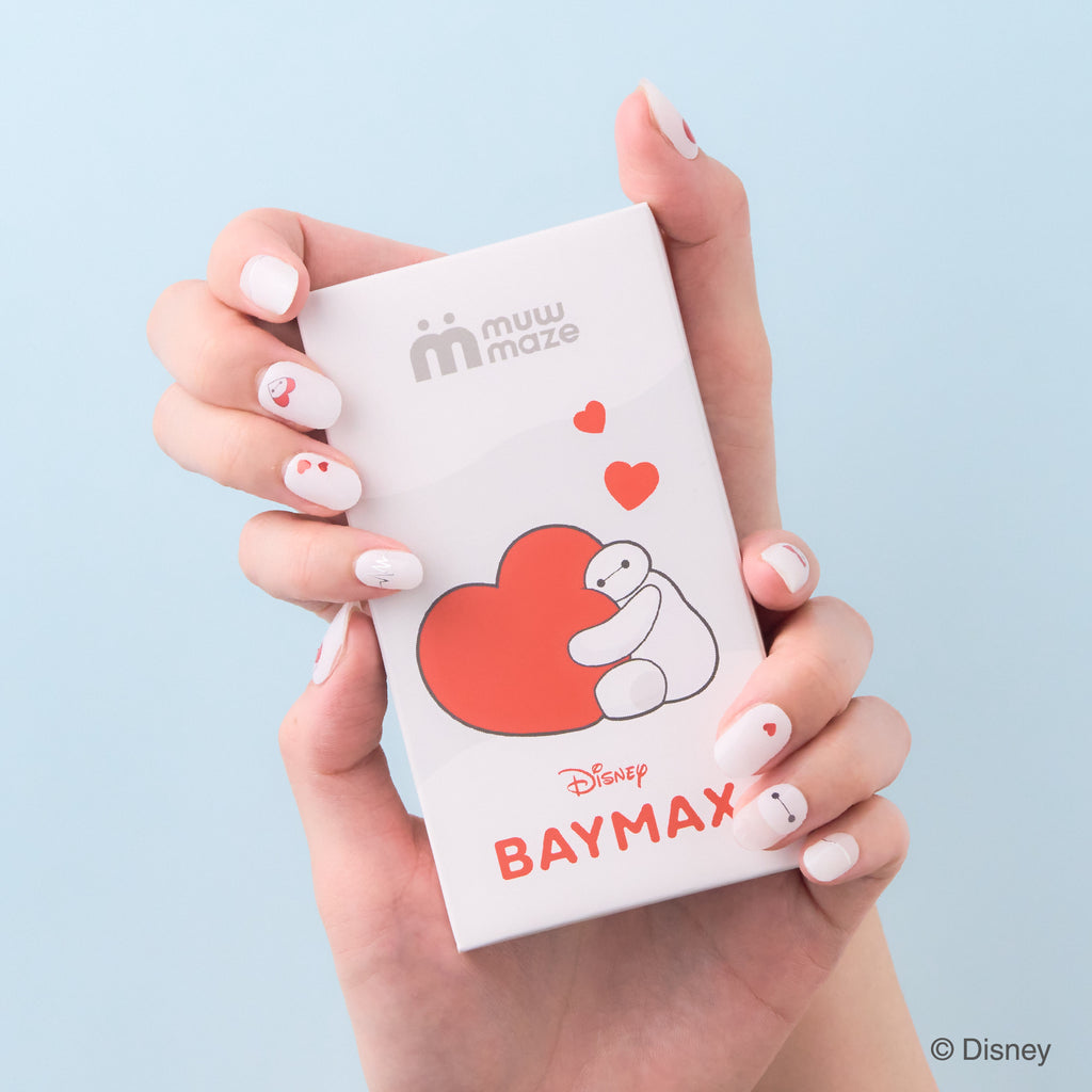 HUGGABLE BAYMAX