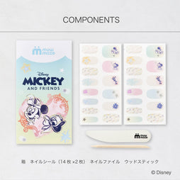 Minnie & Daisy