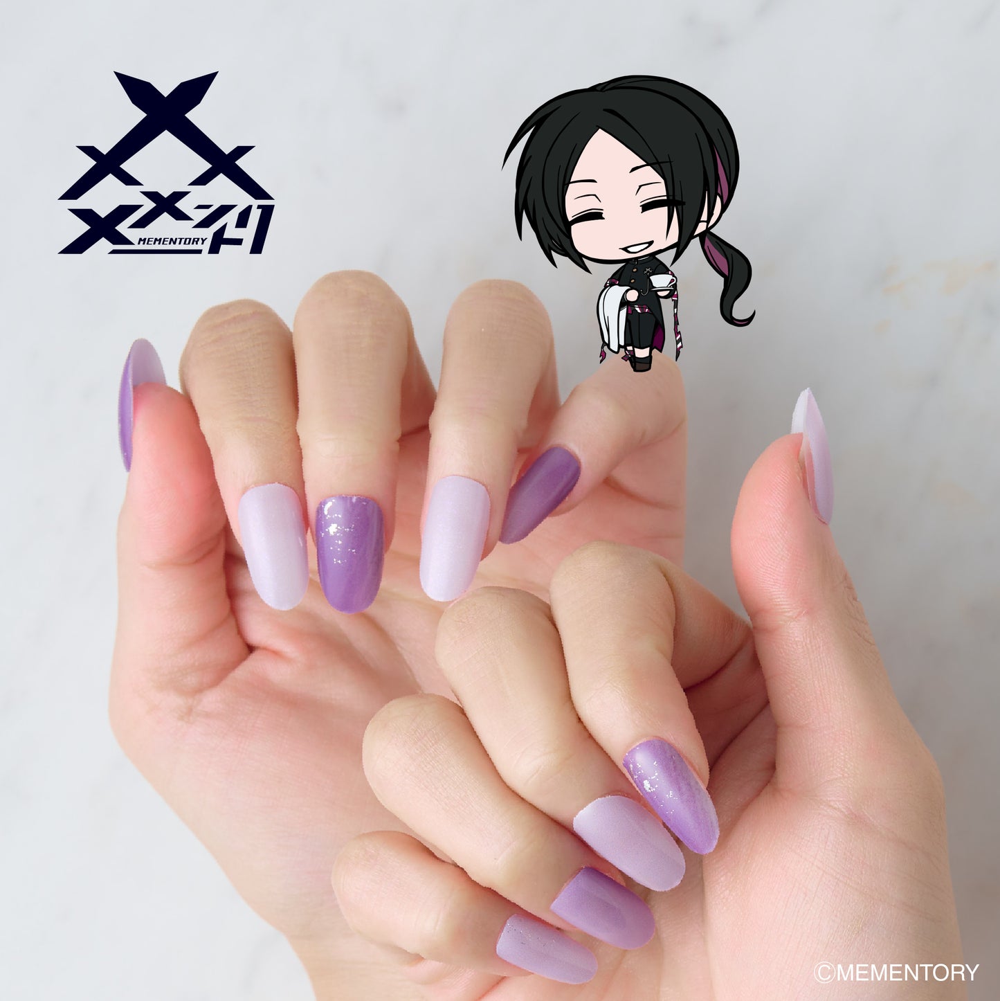 Purple メメントリセット